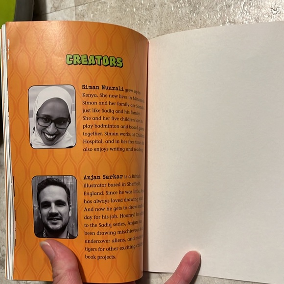 Sadiq and the Fun Run. By Siman Nuurali. Paperback book. - Picture 14 of 14